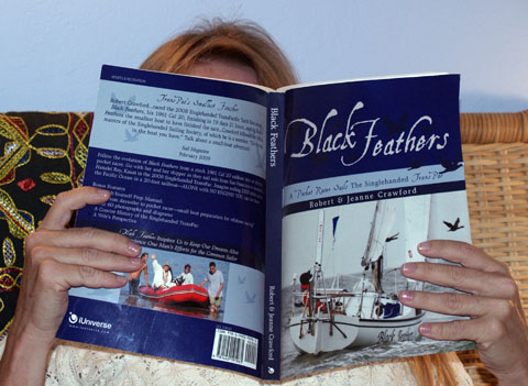 Reading Black Feathers