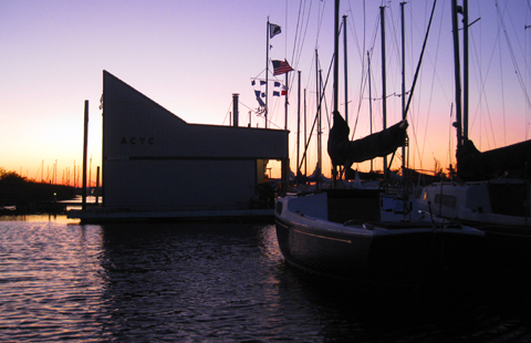 Andreas Cove Yacht Club
