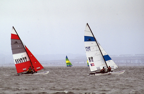 Puerto Rican sailors