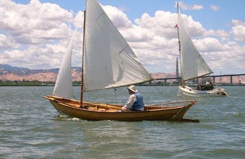 Two boats